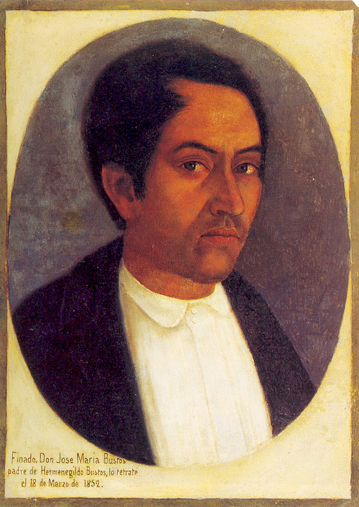 don jose maria bustos